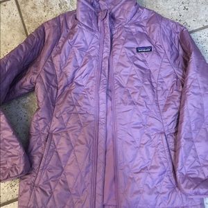 Girls Patagonia Nano puff